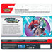 The Pokémon Company Pokémon - Scarlet & Violet - Journey Together - 3 Pack Blister - Yanmega available at Northumbrian Tin Soldier