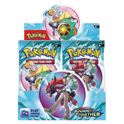 The Pokémon Company Pokémon - Scarlet & Violet - Journey Together - Booster Box (36Packs) available at Northumbrian Tin Soldier