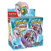 The Pokémon Company Pokémon - Scarlet & Violet - Journey Together - Booster Box (36Packs) available at Northumbrian Tin Soldier