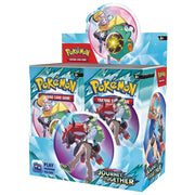The Pokémon Company Pokémon - Scarlet & Violet - Journey Together - Booster Box (36Packs) available at Northumbrian Tin Soldier