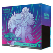 The Pokémon Company Pokémon - Scarlet & Violet - Journey Together - Elite Trainer Box available at Northumbrian Tin Soldier