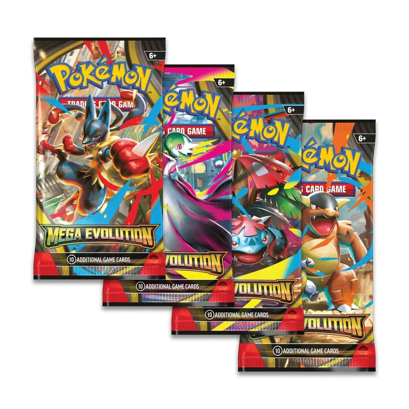 The Pokémon Company Pokémon - Scarlet & Violet - Mega Evolution - Booster Box (36 Packs) available at Northumbrian Tin Soldier