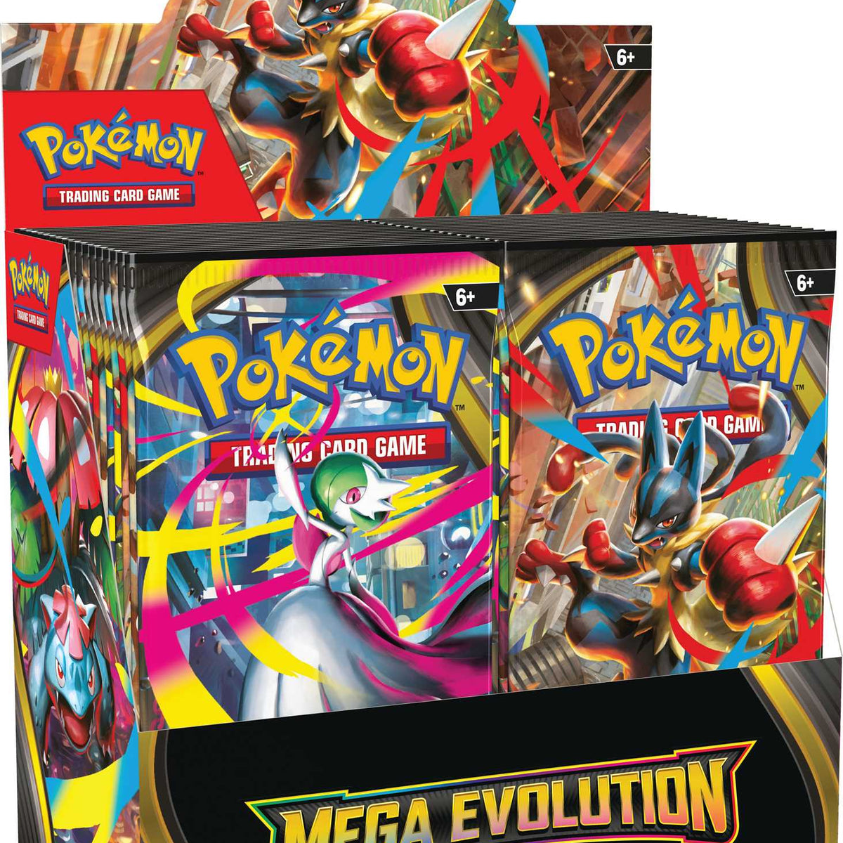 Pokémon - Mega Evolution