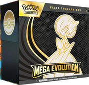 The Pokémon Company Pokémon - Scarlet & Violet - Mega Evolution - Elite Trainer Box - Gardevoir available at Northumbrian Tin Soldier