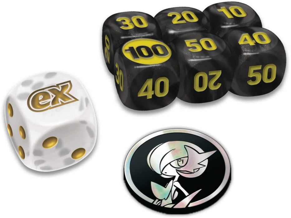 The Pokémon Company Pokémon - Scarlet & Violet - Mega Evolution - Elite Trainer Box - Gardevoir available at Northumbrian Tin Soldier
