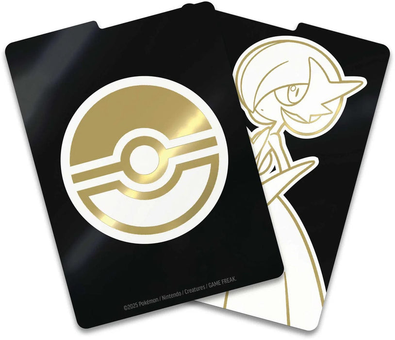 The Pokémon Company Pokémon - Scarlet & Violet - Mega Evolution - Elite Trainer Box - Gardevoir available at Northumbrian Tin Soldier