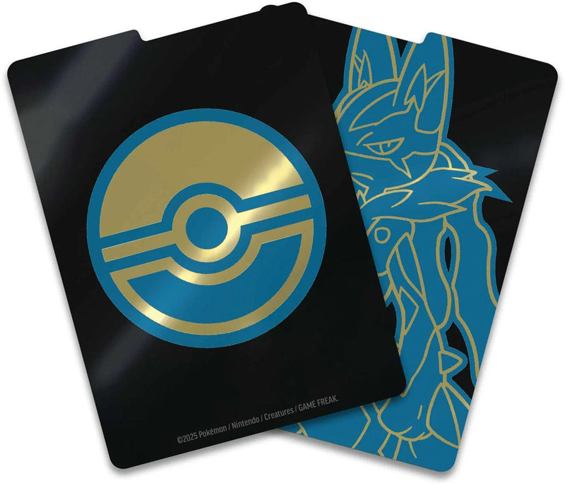 The Pokémon Company Pokémon - Scarlet & Violet - Mega Evolution - Elite Trainer Box - Lucario available at Northumbrian Tin Soldier