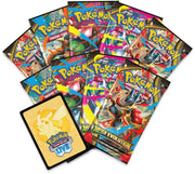 The Pokémon Company Pokémon - Scarlet & Violet - Mega Evolution - Elite Trainer Box - Lucario available at Northumbrian Tin Soldier
