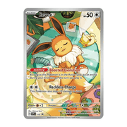The Pokémon Company Pokémon - Scarlet & Violet - Prismatic Evolutions - Elite Trainer Box available at Northumbrian Tin Soldier