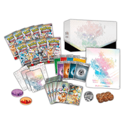 The Pokémon Company Pokémon - Scarlet & Violet - Prismatic Evolutions - Elite Trainer Box available at Northumbrian Tin Soldier