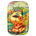 The Pokémon Company Pokémon - Scarlet & Violet - Prismatic Evolutions - Mini Tin - Flareon available at Northumbrian Tin Soldier