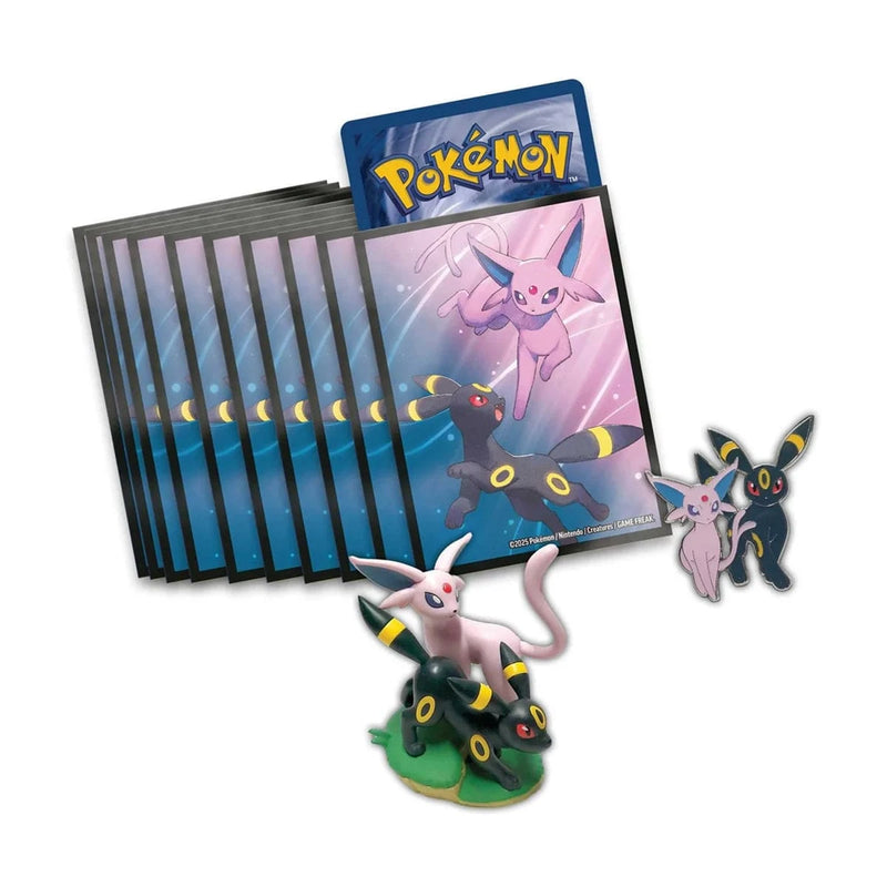 The Pokémon Company Pokémon - Scarlet & Violet - Prismatic Evolutions - Premium Figure Collection available at Northumbrian Tin Soldier