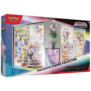 The Pokémon Company Pokémon - Scarlet & Violet - Prismatic Evolutions - Premium Figure Collection available at Northumbrian Tin Soldier