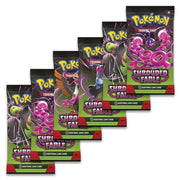The Pokémon Company Pokémon : Scarlet & Violet - Shrouded Fable - Booster Bundle available at Northumbrian Tin Soldier