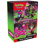 The Pokémon Company Pokémon - Scarlet & Violet - Shrouded Fable - Booster Bundle available at Northumbrian Tin Soldier