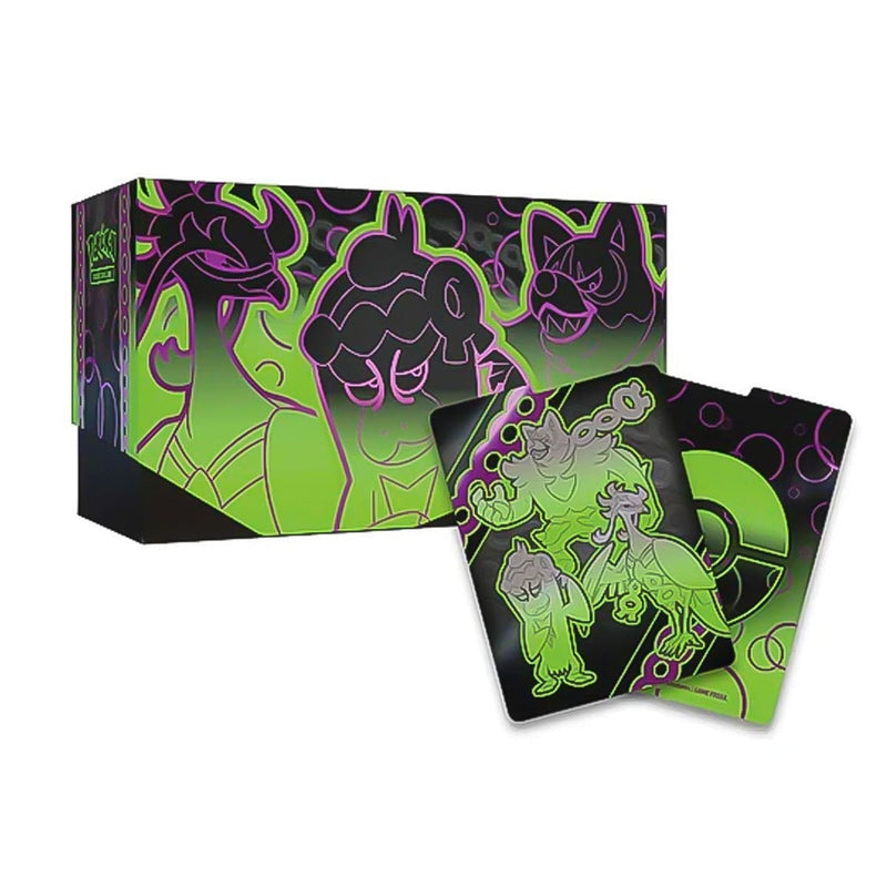 The Pokémon Company Pokémon : Scarlet & Violet - Shrouded Fable - Elite Trainer Box available at Northumbrian Tin Soldier