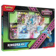 The Pokémon Company Pokémon : Scarlet & Violet - Shrouded Fable - Kingdra EX Special Collection Box available at Northumbrian Tin Soldier