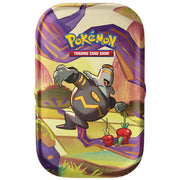 The Pokémon Company Pokémon : Scarlet & Violet - Shrouded Fable - Mini Tin - Dusknoir available at Northumbrian Tin Soldier