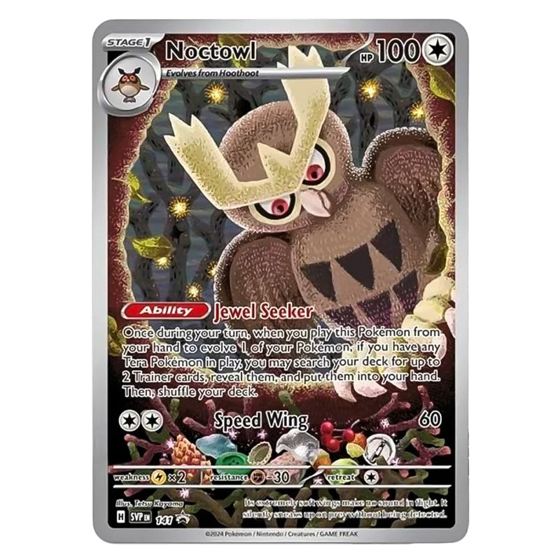 The Pokémon Company Pokémon - Scarlet & Violet - Stellar Crown - Elite Trainer Box available at Northumbrian Tin Soldier