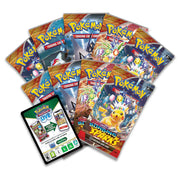 The Pokémon Company Pokémon - Scarlet & Violet - Surging Sparks - Elite Trainer Box available at Northumbrian Tin Soldier