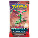 The Pokémon Company Pokémon - Scarlet & Violet - Temporal Forces - Booster Pack available at Northumbrian Tin Soldier