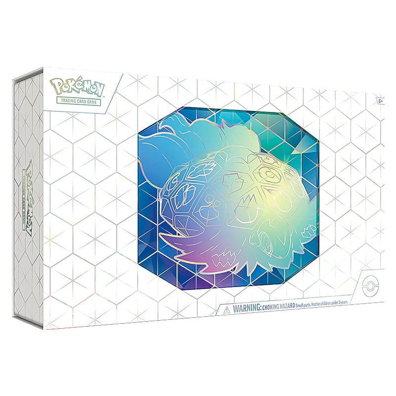 The Pokémon Company Pokémon - Scarlet & Violet - Terapagos ex - Ultra-Premium Collection available at Northumbrian Tin Soldier