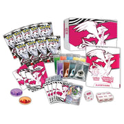 The Pokémon Company Pokémon - Scarlet & Violet - White Flare - Elite Trainer Box Reshiram available at Northumbrian Tin Soldier