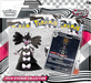 The Pokémon Company Pokémon - Scarlet & Violet - White Flare - Tech Sticker Collection -  Gothitelle available at Northumbrian Tin Soldier