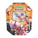The Pokémon Company Pokémon - Slashing Legends Tin - Koraidon Ex available at Northumbrian Tin Soldier