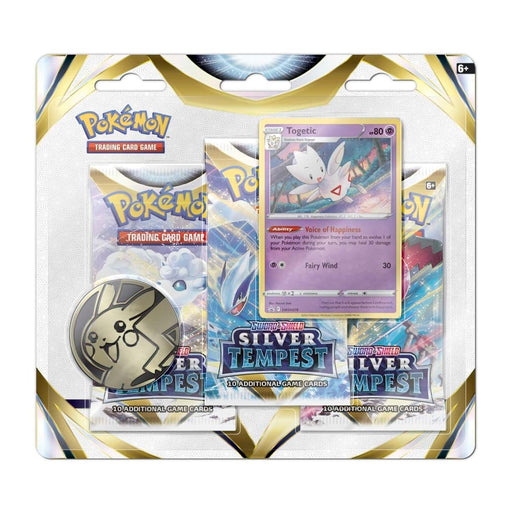 The Pokémon Company Pokémon : Sword & Shield - Astral Radiance 3-Pack available at Northumbrian Tin Soldier