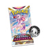 The Pokémon Company Pokémon : Sword & Shield - Astral Radiance 3-Pack - Eevee available at Northumbrian Tin Soldier