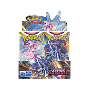 The Pokémon Company Pokémon : Sword & Shield-Astral Radiance Booster Display Box (36 Packs) available at Northumbrian Tin Soldier