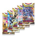 The Pokémon Company Pokémon : Sword & Shield - Astral Radiance - Booster Pack available at Northumbrian Tin Soldier