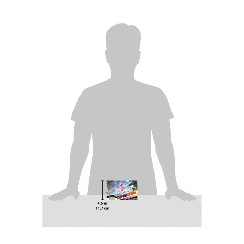 The Pokémon Company Pokémon : Sword & Shield - Astral Radiance: Build & Battle Stadium available at Northumbrian Tin Soldier