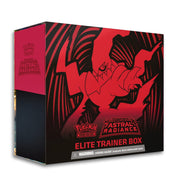 The Pokémon Company Pokémon : Sword & Shield - Astral Radiance Elite Trainer Box available at Northumbrian Tin Soldier