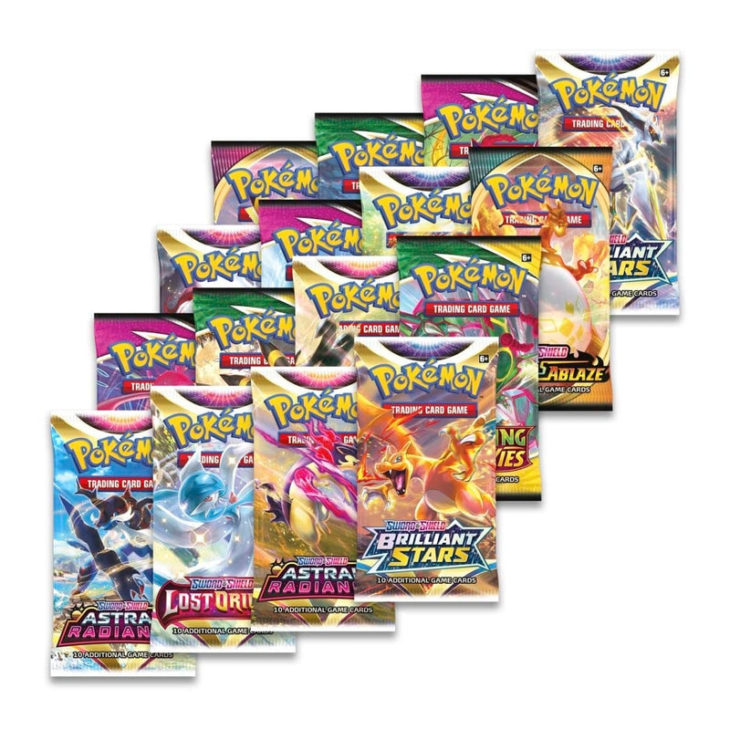 The Pokémon Company Pokémon : Sword & Shield - Charizard Ultra Premium Collection available at Northumbrian Tin Soldier