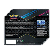 The Pokémon Company Pokémon : Sword & Shield –  Crown Zenith: Galarian Moltres Tin available at Northumbrian Tin Soldier