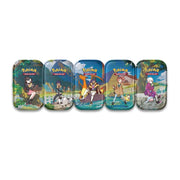 The Pokémon Company Pokémon : Sword & Shield –  Crown Zenith: Mini Tin available at Northumbrian Tin Soldier