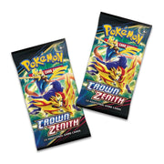 The Pokémon Company Pokémon : Sword & Shield –  Crown Zenith: Mini Tin available at Northumbrian Tin Soldier