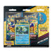 The Pokémon Company Pokémon : Sword & Shield – Crown Zenith: Pin Collection Inteleon available at Northumbrian Tin Soldier
