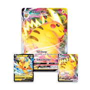 The Pokémon Company Pokémon : Sword & Shield – Crown Zenith: Special Collection - Pikachu VMAX available at Northumbrian Tin Soldier