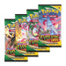 The Pokémon Company Pokémon : Sword & Shield Evolving Skies Booster Display Box (36 Packs) available at Northumbrian Tin Soldier