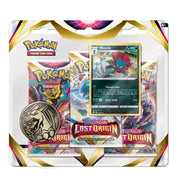 The Pokémon Company Pokémon : Sword & Shield - Lost Origin 3-Pack available at Northumbrian Tin Soldier