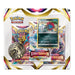The Pokémon Company Pokémon : Sword & Shield - Lost Origin 3-Pack - Weaville available at Northumbrian Tin Soldier