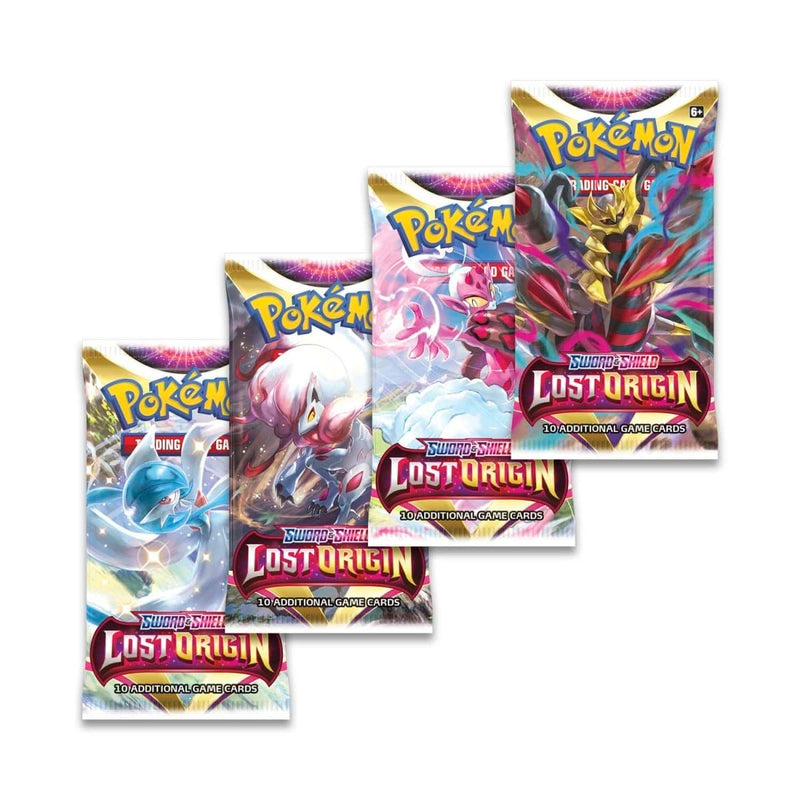 The Pokémon Company Pokémon : Sword & Shield-Lost Origin Booster Display Box (36 Packs) available at Northumbrian Tin Soldier