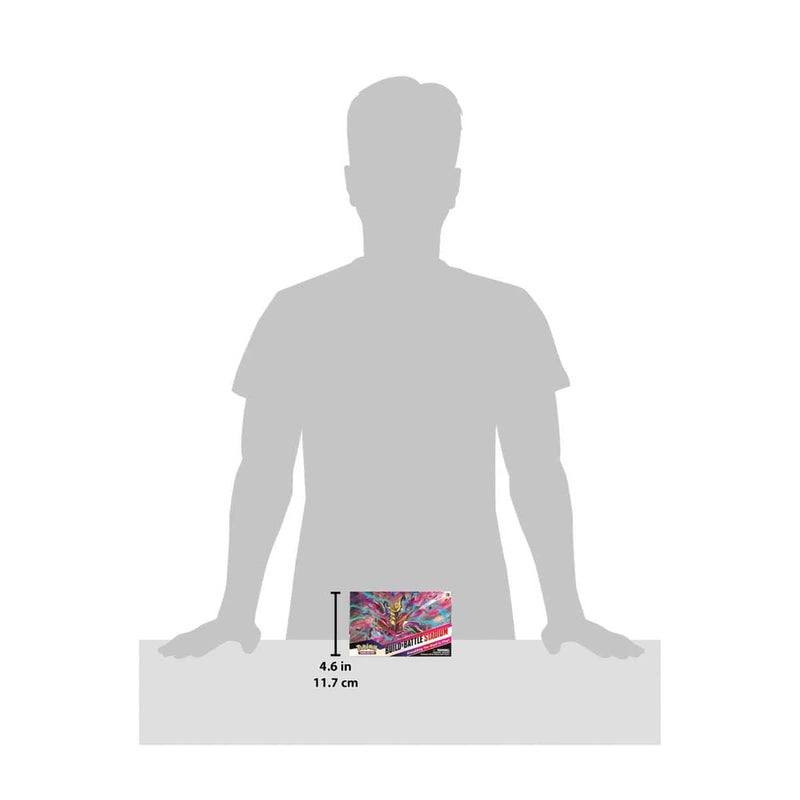 The Pokémon Company Pokémon : Sword & Shield - Lost Origin: Build & Battle Stadium available at Northumbrian Tin Soldier