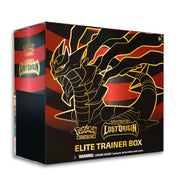 The Pokémon Company Pokémon : Sword & Shield - Lost Origin Elite Trainer Box available at Northumbrian Tin Soldier