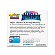 The Pokémon Company Pokémon : Sword & Shield - Silver Tempest Booster Display Box (36 Packs) available at Northumbrian Tin Soldier