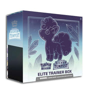 The Pokémon Company Pokémon : Sword & Shield - Silver Tempest Elite Trainer Box available at Northumbrian Tin Soldier