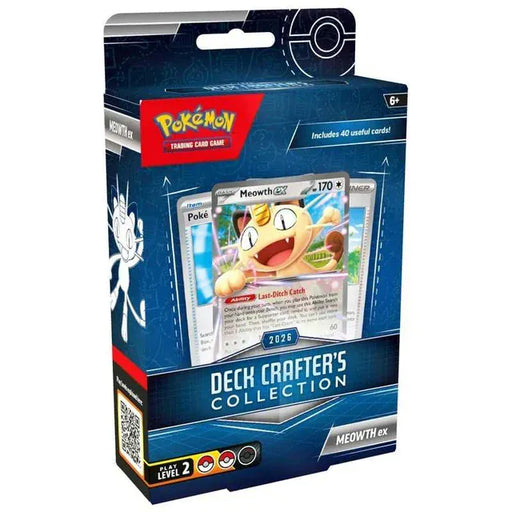The Pokémon Company Pokémon TCG - Deck Crafter's Collection available at Northumbrian Tin Soldier